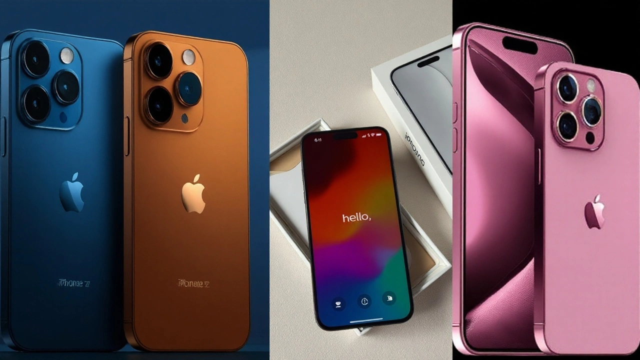 iPhone 17 सीरीज़ लॉन्च: iPhone Air की एंट्री, Pro में A19 Pro और 8x ज़ूम; Amazon पर iPhone 16/15/14 के दामों पर असर