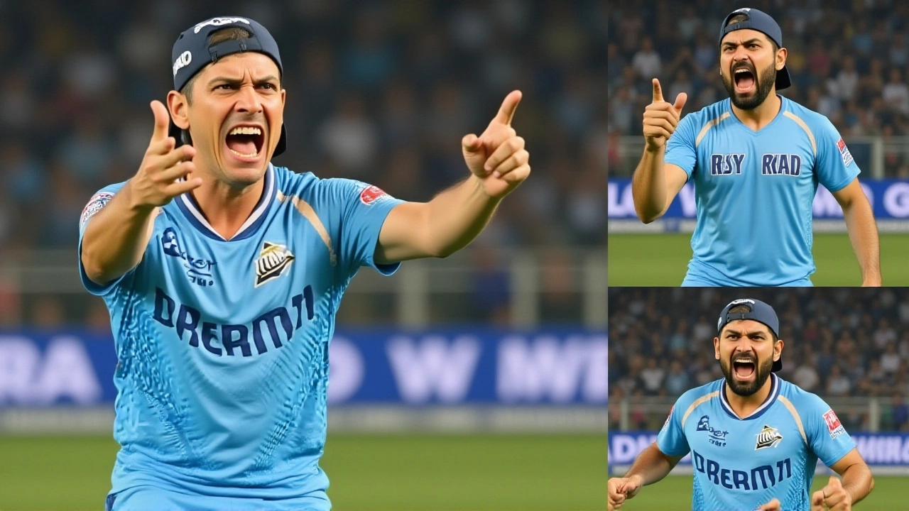 आशिष नेहरा का गुस्सा, साई किशोर की फील्डिंग गलती पर BCCI ने लगाया 25% फीस का जुर्माना