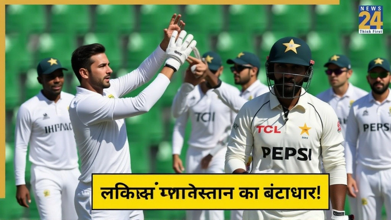 एक गेंदबाज, एक बल्लेबाज, एक टीम का नेता