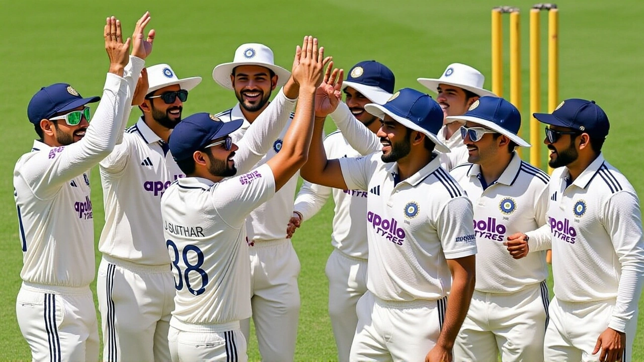IND vs AFG: भारत ने रचा इतिहास, अफगानिस्तान को हराकर की सबसे बड़ी जीत